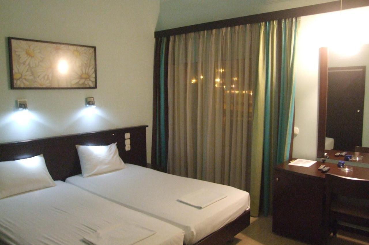 ريو Hotel Georgios الغرفة الصورة